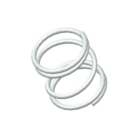 Approved Vendor Compression Spring, O= .484, L= .56, W= .040 G109975251